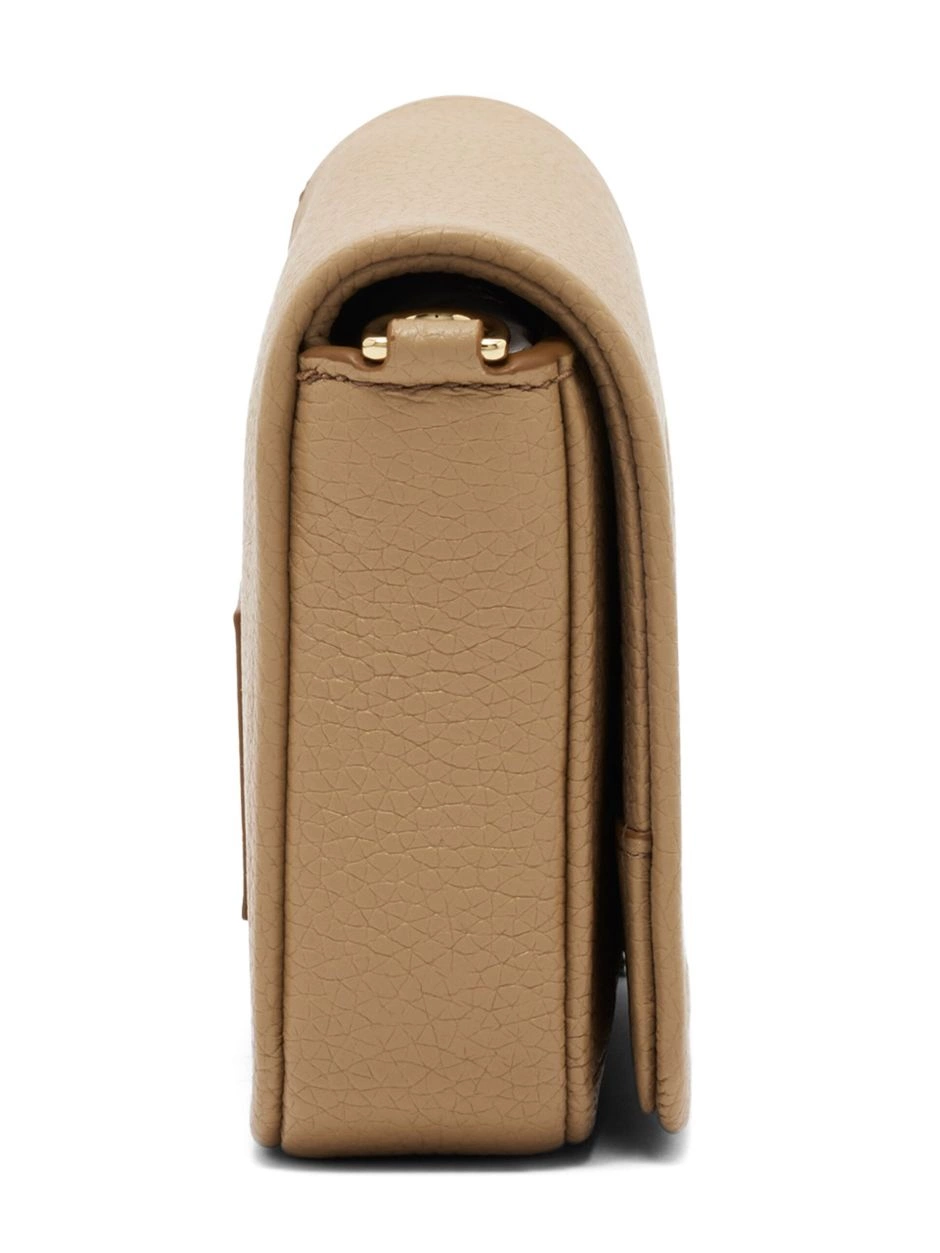 Cheap Marc leather bag Women Mini Jacobs The Beige crossbody Bag 0818